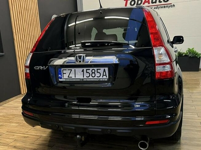 Honda CR-V 2.0 I 150KM *4x4* lift * manual * PERFEKCYJNA * bezwypadkowa *GWRANCJA