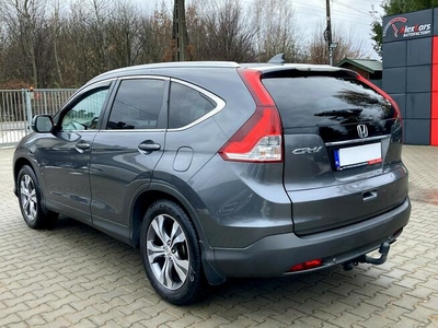 Honda CR-V Salon Polska * Klima * 2014 / 2015 * 4x4