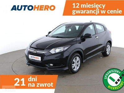 Honda HR-V II GRATIS! PAKIET SERWISOWY o wartości 1850 zł!