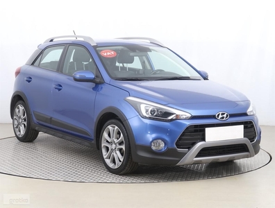 Hyundai i20 , Salon Polska, 1. Właściciel, Serwis ASO, VAT 23%, Klima,