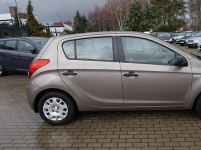 Hyundai i20 z Niemiec opłacony piękny. Gwarancja