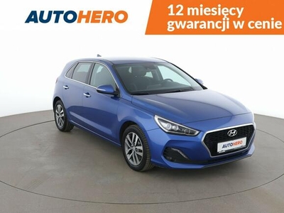 Hyundai i30 GRATIS! Hak+PAKIET SERWISOWY o wartości 3000 zł!