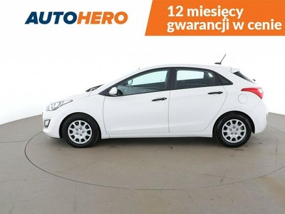 Hyundai i30 navi/PDC/multifunkcja/ klimatyzacja