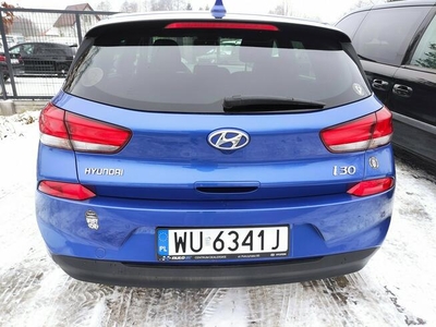 Hyundai i30 Salon PL Gwarancja fabr. Bogate wyposaż. Polecam. B. ekonomiczny...