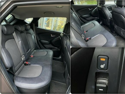 Hyundai ix35 1.6 GDI 135 KM Comfort 1 właściciel bezwypadkowy Serwisowany