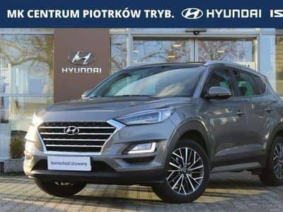 Hyundai Tucson 1.6 GDI 132 KM STYLE 2WD Gwar. Salon Polska OD DEALERA