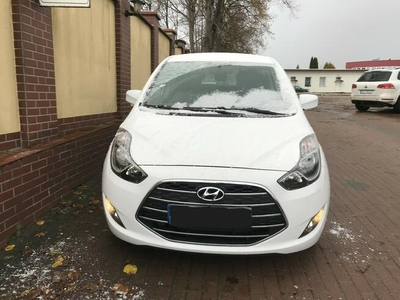 Hyundai ix20 1.4 benzyna 128500 km możliwa zamiana OKAZJA