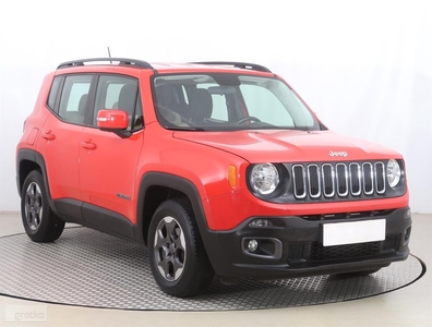 Jeep Renegade I , Salon Polska, Serwis ASO, Klima, Tempomat