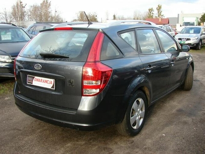 Kia Cee'd 1.4 E 90 KM Klima