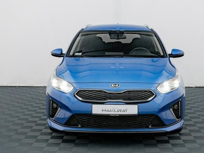 Kia Cee'd DW5SC97 # 1.6 GDI PHEV L DCT K.cofania Tryby jazdy Salon PL VAT 23%