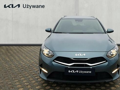 Kia Cee'd Salon Polska | Bezwypadkowy | Gwarancja do 2030r | FV23%