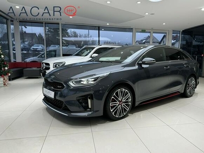 Kia Pro_cee'd 7DCT GT-Line, LED, Kamera, Keyless, FV-23%, Salon PL, 1-wł, Gwarancja