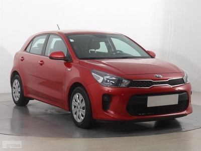 Kia Rio III , Salon Polska, Serwis ASO, Klima