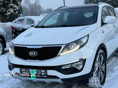 Kia Sportage III