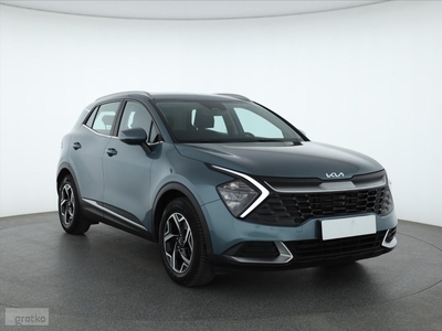 Kia Sportage IV , Salon Polska, 1. Właściciel, Serwis ASO, VAT 23%,