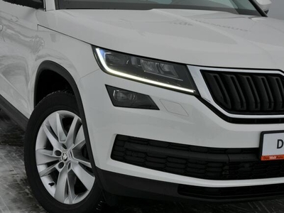 Škoda Kodiaq 2.0TDI 190KM 4x4 DSG Webasto Kamery360 El.Klapa Hak El.Fotele Gwar.