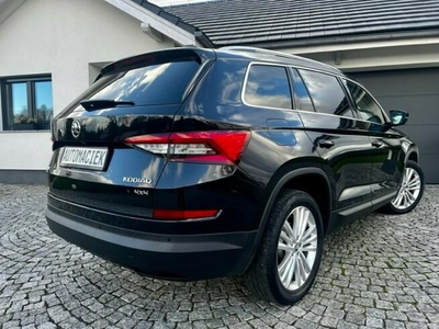 Škoda Kodiaq 4WD, 7 OSOBOWY, 190PS, BUSINESS, GWARANCJA