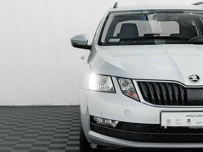 Škoda Octavia WU7323J # 1.5 TSI Ambition Podgrz.f I kier Cz.cof Salon PL VAT 23%