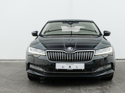 Škoda Superb GD169UU # 2.0 TDI SCR Style DSG Podgrz. f. K.cofania Salon PL VAT 23%