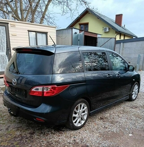 Mazda 5 2.0i Zadbany7 Osób2xEl.Drzwi XenonRata690zł