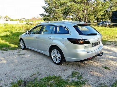 Mazda 6 1.8 MZR*EXCLUSIVE*Climatronic*Alu*Pełna Elektryka*Hak*ZOBACZ!!!