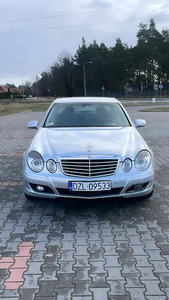 Mercedes e klasa Po Lifcie