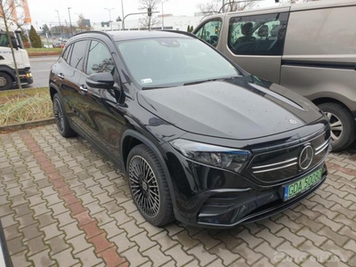 MERCEDES EQC SUV