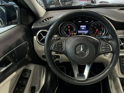 Mercedes GLA 200 1.6 156KM automat 2017 r., salon PL, f-a VAT