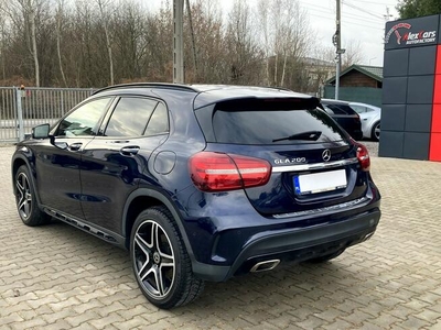 Mercedes GLA 200 Salon Polska