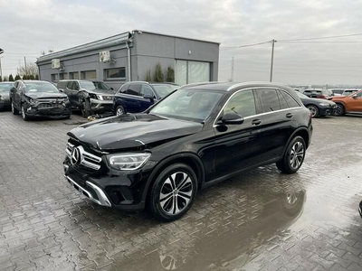 Mercedes GLC 220 4Matic Navi Led Aut 195KM