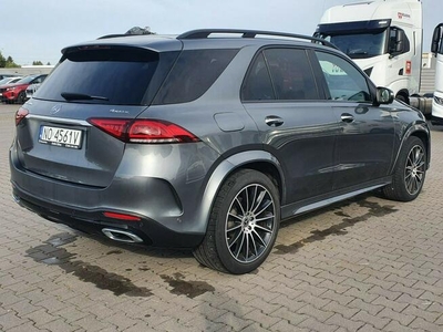 Mercedes GLE