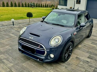 Mini Cooper S works 230KM automa navi kamera 2x szyber dach xenon zamiana 1r.gwaranc