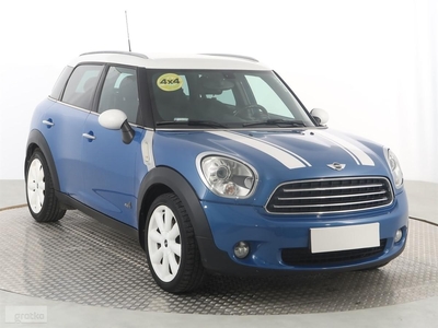 MINI Countryman , Salon Polska, Xenon, Bi-Xenon, Klimatronic, Tempomat,