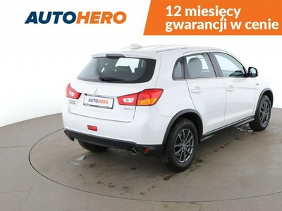 Mitsubishi ASX Navi, klima auto, grzane fotele, kamera cofania