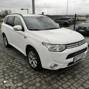 Mitsubishi Outlander Jak nowy