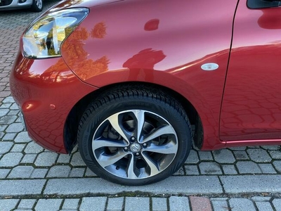 Nissan Micra Rezerawcja!