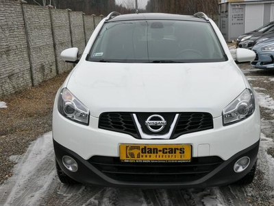 Nissan Qashqai 1.6 117KM Navi Panorama Kamera Relingi Alufelgi Zimówki I rej.2012