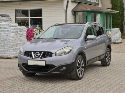 Nissan Qashqai Nawi Panorama