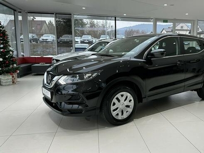 Nissan Qashqai Visia DCT, Bluetooth, LKA, Salon PL,1-wł, FV-23%, Gwarancja, DOSTAWA