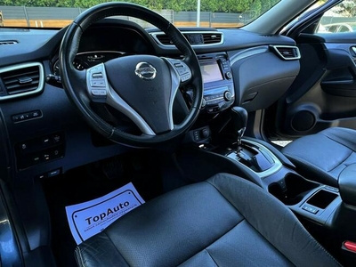 Nissan X-Trail Led * NAVI * kamera 360 *panorama*AUTOMAT* BEZWYPADKOWY * perfekcyjny*