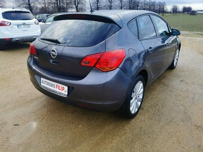 Opel Astra 1.6 115 KM KLIMATRONIK, ELEKRTRYKA, ZADBANY