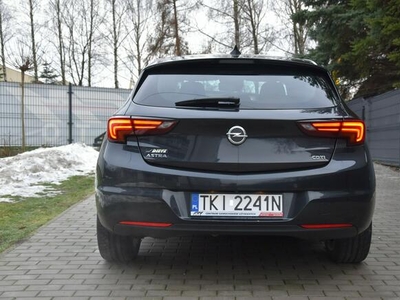 Opel Astra 1.6 Diesel*Serwisowany*Gwarancja*Bogate Wyposażenie*Zadbane*