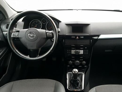 Opel Astra 6 biegowa skrzynia/Sprawna klimatyzacja/Alufelgi/Tempomat/Bez korozji!