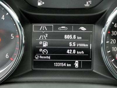 Opel Astra FV23% SalonPL 1.6CDTI 110KM Android Auto Apple Car 1WŁ LED Gwarancja