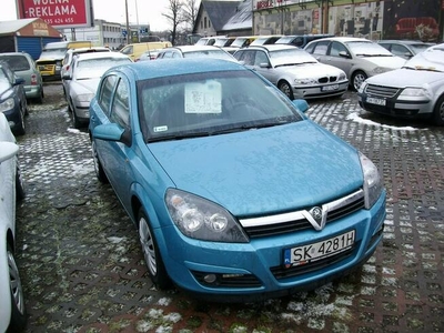 Opel Astra II Właściciel