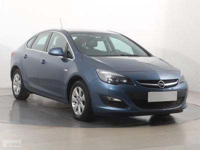 Opel Astra J Salon Polska, Serwis ASO, GAZ, Skóra, Klimatronic, Tempomat,