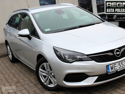 Opel Astra K Gs Line SalonPL FV23% Kamera Tempomat LED Grz.Fotele Gwarancja