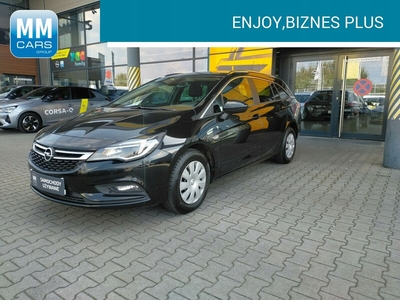 Opel Astra K Sports Tourer 1.4 Turbo 125KM 2018