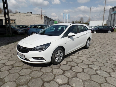 Opel Astra K Sports Tourer 1.6 CDTI 110KM 2018