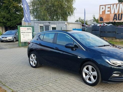 Opel Astra Oryginalny lakier/Bardzo zadbany/Bogata wersja